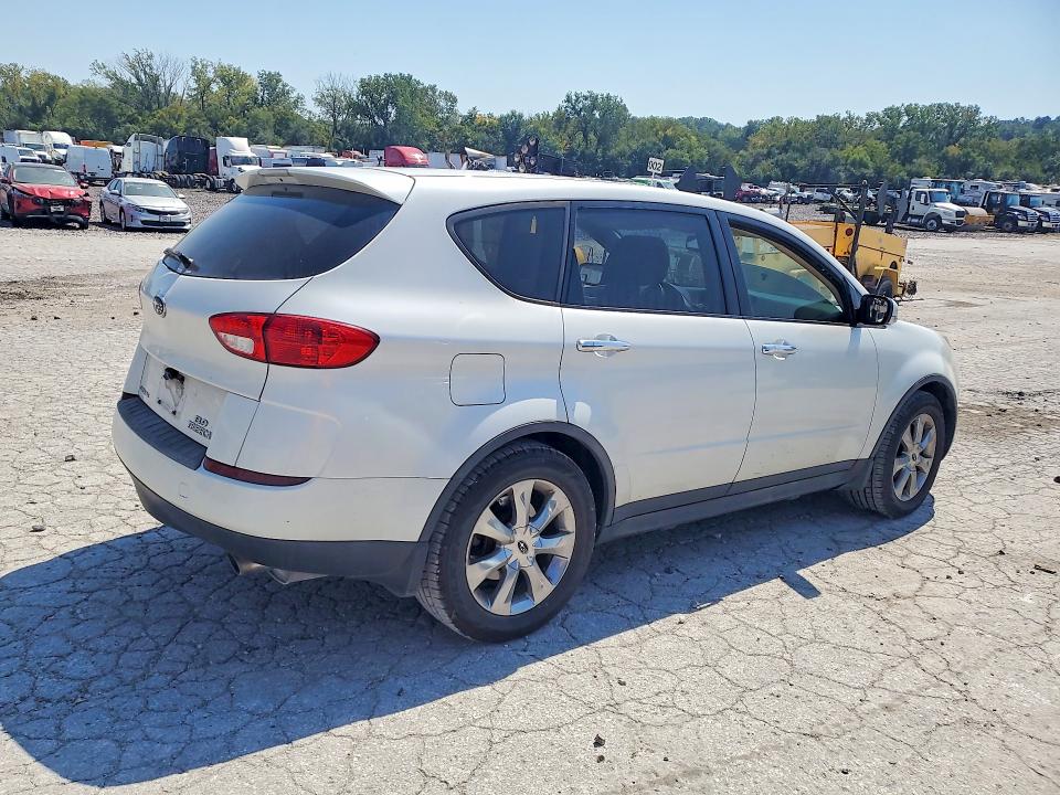 2007 SUBARU B9 TRIBECA 3.0 H6, фото 3, лот 10653987