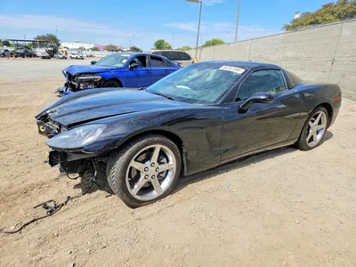 2005 CHEVROLET CORVETTE, фото 1, лот 10719435