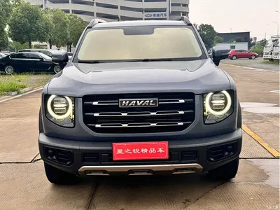 2021 Haval Big Dog 1.5T DCT 2WD Husky Edition, фото 2, лот 10361663