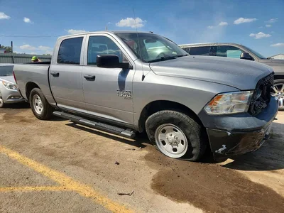 2021 RAM 1500, фото 4, лот 10862391
