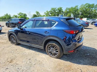 2020 MAZDA CX-5 TOURING, фото 2, лот 10843449