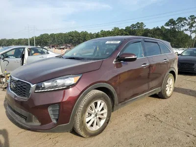 2019 KIA SORENTO L, фото 1, лот 10676594
