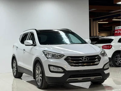 2013 Hyundai Santa Fe Facelift 2.4L Automatic 4WD Premium, фото 3, лот 10374129