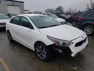 2021 KIA FORTE FE, фото 4, лот 10788544