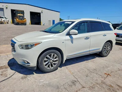 2015 INFINITI QX60 BASE, фото 1, лот 10882685