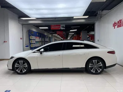 2022 Mercedes-Benz EQS 450+ Pioneer Edition, фото 4, лот 10241344