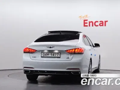 2018 Genesis G80 3.3 GDI, фото 4, лот 10027470