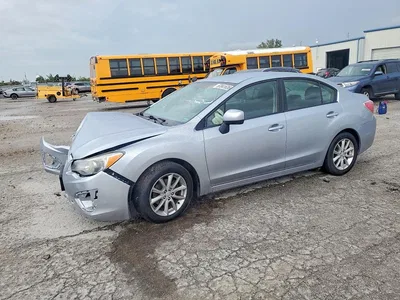 2013 SUBARU IMPREZA PREMIUM, фото 1, лот 10564950