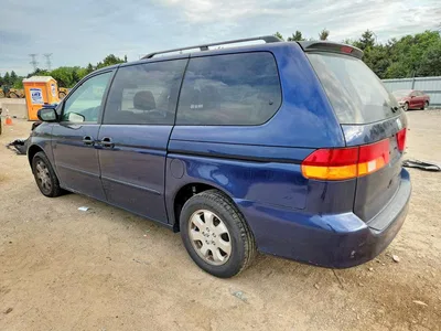 2003 HONDA ODYSSEY EX, фото 2, лот 10976167