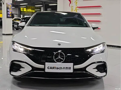 2022 Mercedes-Benz EQE 350 Luxury Edition, фото 2, лот 10255681
