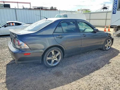 2004 LEXUS IS 300, фото 3, лот 10971745