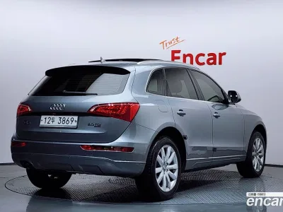 2012 Audi Q5 2.0 TDI Quattro Dynamic, фото 2, лот 10108565