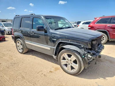 2012 JEEP LIBERTY JET, фото 4, лот 10959199