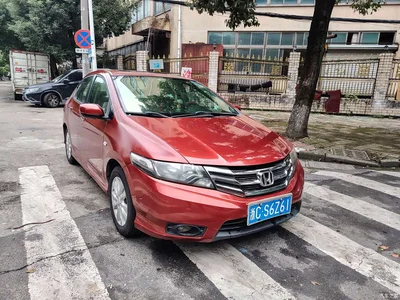 2012 Honda City Classic 1.5L Automatic Elite Edition, фото 2, лот 11535056