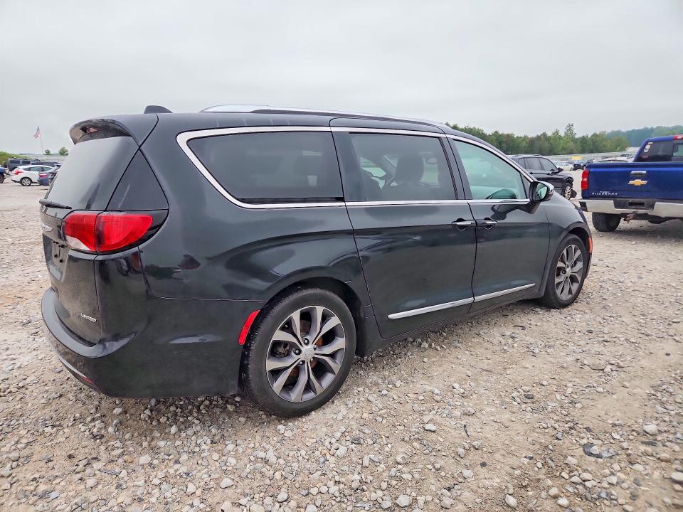 2018 CHRYSLER PACIFICA LIMITED, фото 3, лот 11207787