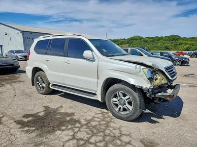 2004 LEXUS GX 470, фото 4, лот 10977266