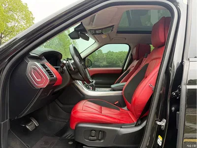 2022 Land Rover Range Rover Sport 3.0 L6 Gloss Black Edition, фото 3, лот 11242559