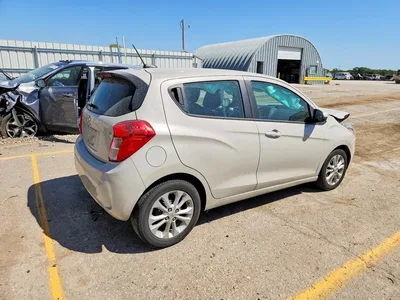 2020 CHEVROLET SPARK 1LT, фото 3, лот 10713700