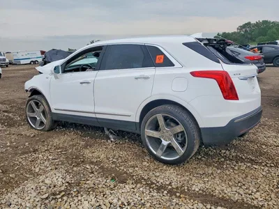 2019 CADILLAC XT5 LUXURY, фото 2, лот 10866080