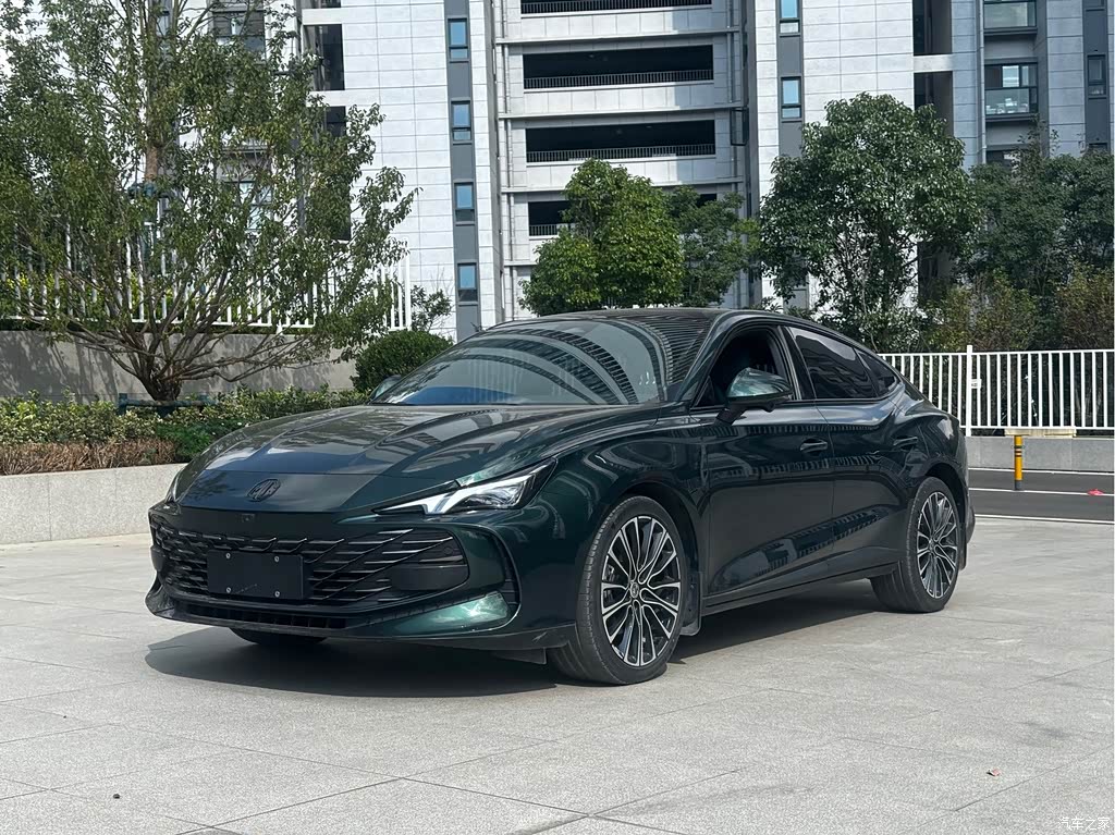 2023 MG MG7 Model 1.5T DCT Ultimate Luxury Edition, фото 1, лот 10684574