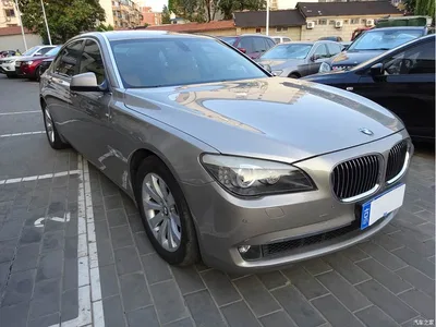 2011 BMW 7 Series 740Li Steinway Limited Edition, фото 3, лот 10459398
