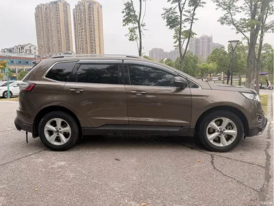 2016 Ford Edge EcoBoost 245 2WD Elite 5-Seater, фото 4, лот 10769320