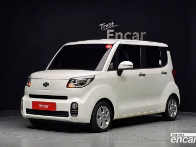 2018 Kia RAY Luxury, фото 1, лот 10094316