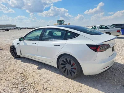 2023 TESLA MODEL 3, фото 2, лот 10855975