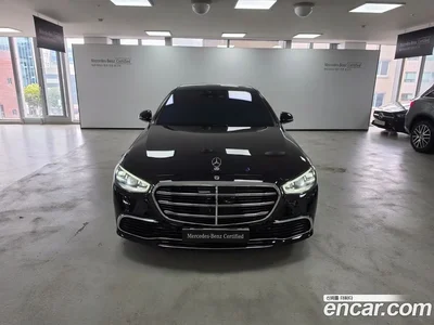 2023 Mercedes-Benz S-Class S580L 4MATIC, фото 3, лот 10520709