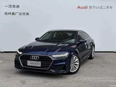 2021 Audi A7 45 TFSI Premium Selection, фото 1, лот 10239577