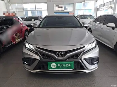 2021 Toyota Camry 2.0S Sporty Edition, фото 3, лот 10282667