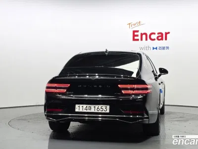 2026 Genesis G80 Gasoline 2.5 Turbo AWD, фото 4, лот 10222565