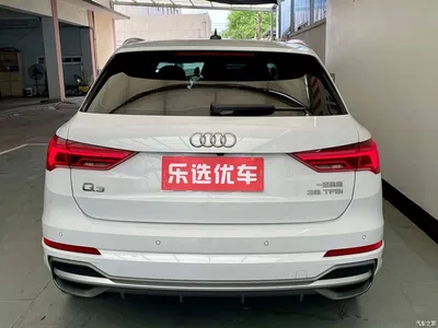 2021 Audi Q3 35 TFSI Fashion Sport, фото 4, лот 10235488