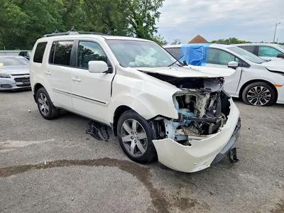 2012 HONDA PILOT TOURING, фото 4, лот 10711940