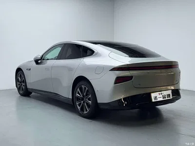 2020 XPeng P7 Model 670N, фото 4, лот 11436914