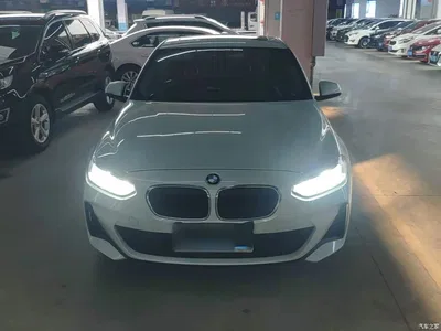 2020 BMW 1 Series Model 120i M Sport Package, фото 3, лот 11140965