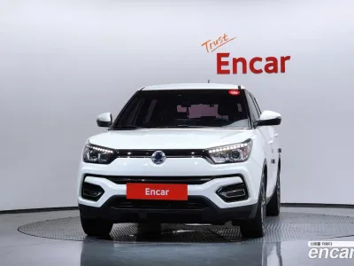 2018 Ssang Yong TIBOLI Gear Edition 2WD, фото 3, лот 10214581