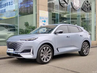 2021 Changan UNI-K 2.0T AWD Premium, фото 1, лот 10245919