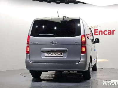 2019 Hyundai Starex Wagon 11-Seater, фото 4, лот 10205383