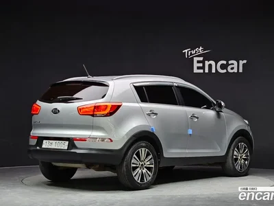 2014 Kia Sportage Diesel 4WD Noblesse, фото 2, лот 10137116