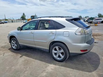 2007 LEXUS RX 350, фото 2, лот 10846388