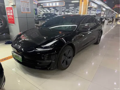 2020 Tesla Model 3 Facelift Long Range Rear-Wheel Drive, фото 1, лот 10368005