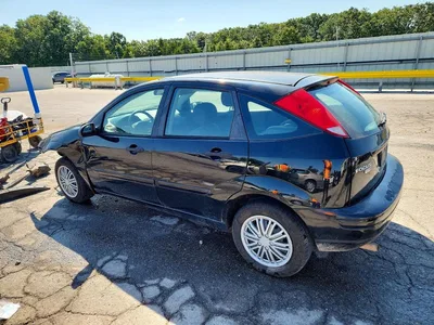 2006 FORD FOCUS ZX5, фото 2, лот 10570270