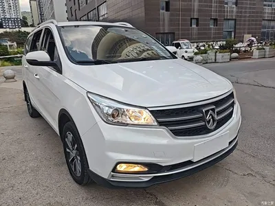 2021 Baojun 730 1.5L Manual Fashion 7-Seater, фото 4, лот 11162764