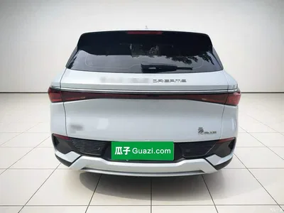 2022 BYD Yuan PLUS 510KM Premium, фото 3, лот 11210591
