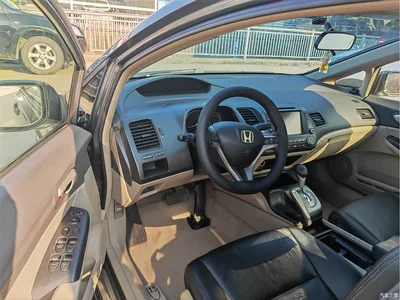 2012 Honda Civic 1.8L Automatic Comfort, фото 3, лот 11203888