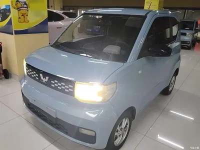 2020 Wuling Motors Hongguang MINIEV Enjoy Edition LFP, фото 1, лот 10368785