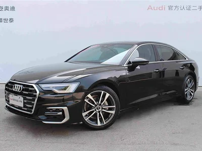 2024 Audi A6L 40 TFSI Luxury Dynamic, фото 1, лот 10482426