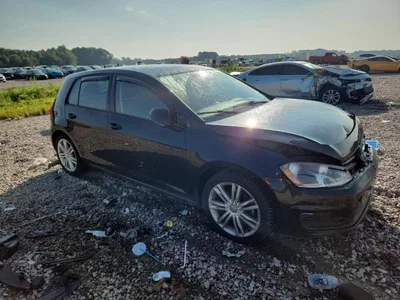 2015 VOLKSWAGEN GOLF TDI, фото 4, лот 10833762