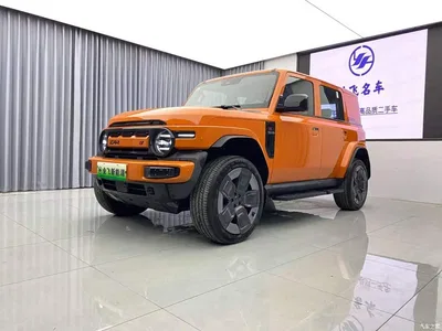 2025 iCAR V23 AWD S Version, фото 1, лот 10361193